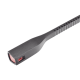 Diadema monoaural con tecnología antishock para teléfonos IP FANVIL y Polycom con micrófono de cancelación de ruido, larga durabilidad 