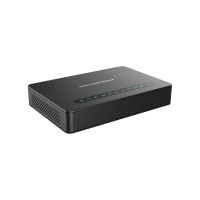 Gateway de 8 puertos FXS con Router NAT y doble puerto de red Gigabit Gateway de 8 puertos FXS con Router NAT y doble puerto de red Gigabit