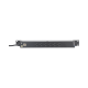 Multicontacto Horizontal (PDU) de 6 Contactos (NEMA 5-15R) Rack 19
