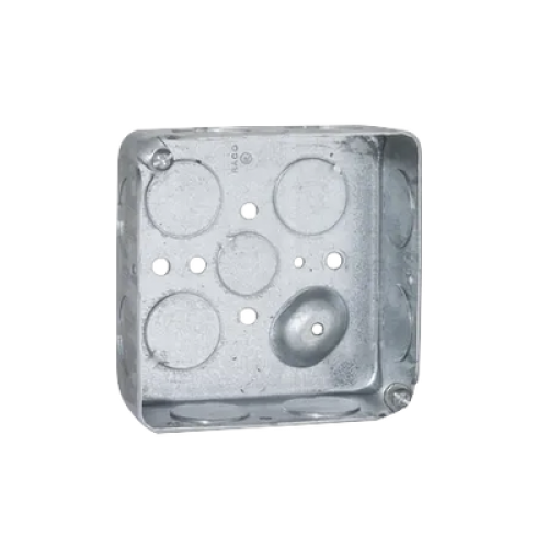 Caja Cuadrada 4 x 4