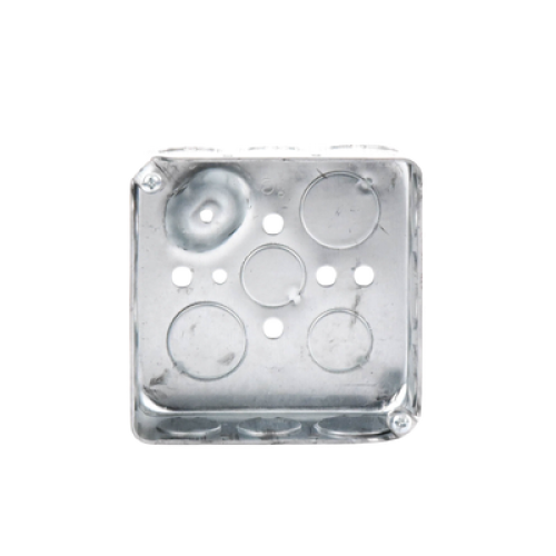 Caja Cuadrada 4 x 4