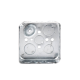 Caja Cuadrada 4 x 4