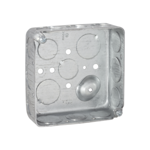 Caja Cuadrada 4 x 4