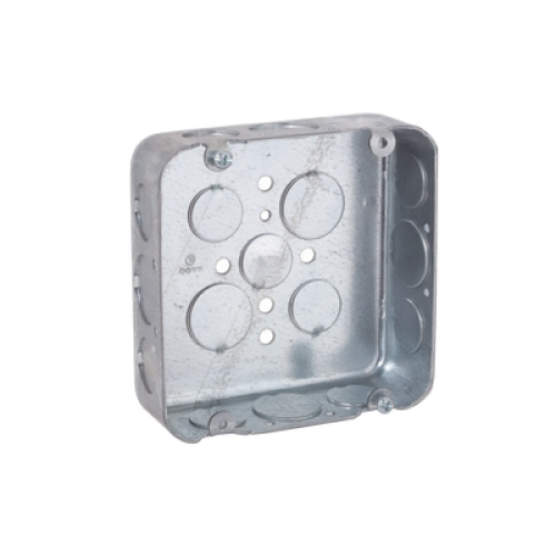 Caja Cuadrada  4 11/16