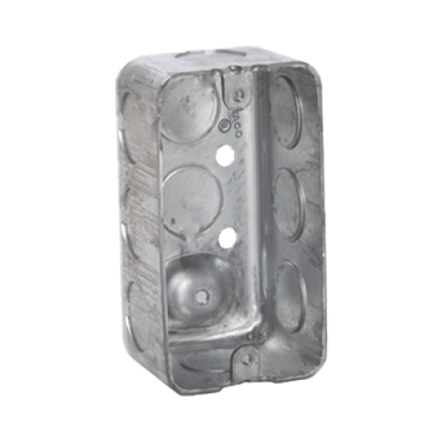 Caja (Chalupa) 4x2