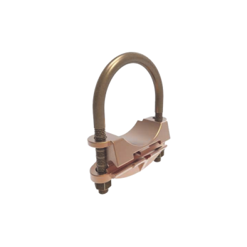 Conector Mecánico para Cable Calibre 4 a 3/0 AWG / Paralelo o 90° Grados a Tubo de 2