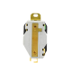 Receptáculo de Media Vuelta Industrial 30 A 125 V CA 2 Polos 3 Hilos (Nema L5-30R) Color Negro