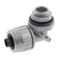 Conector Multi Posición de Nylon de 3/4
