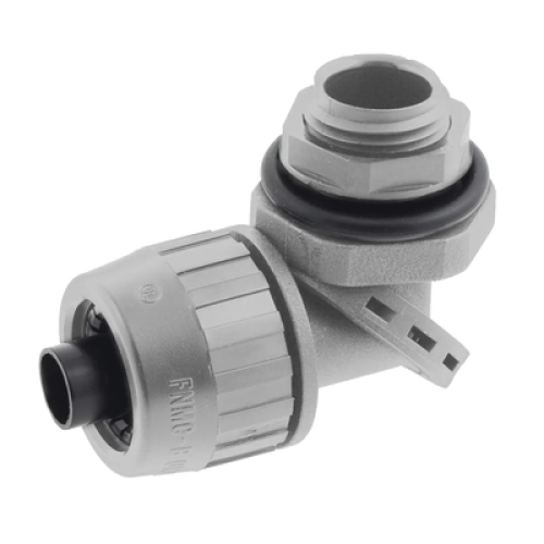 Conector Multi Posición de Nylon de 3/4