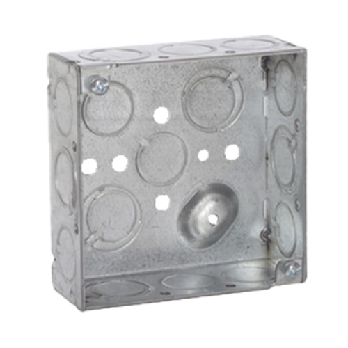 Caja Cuadrada 4 x 4