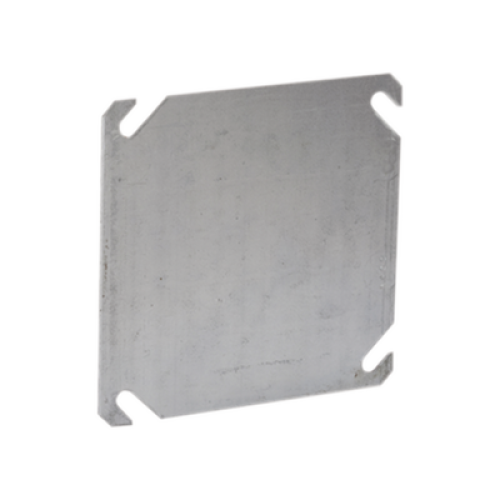 Tapa Cuadrada Ciega de 4