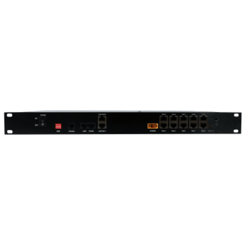 HUB de Administración para Baterías E-BOX10048R