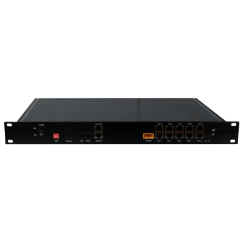 HUB de Administración para Baterías E-BOX10048R