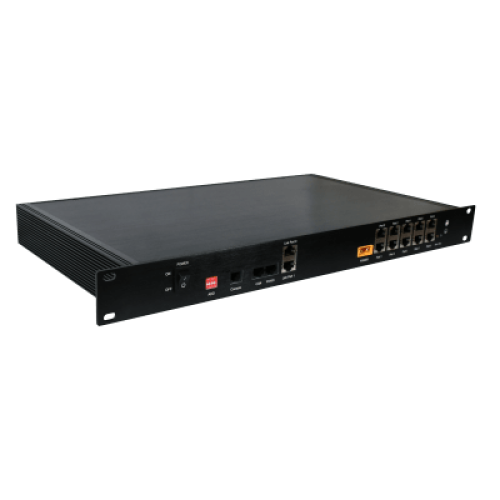 HUB de Administración para Baterías E-BOX10048R