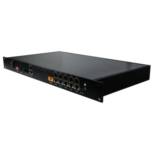 HUB de Administración para Baterías E-BOX10048R