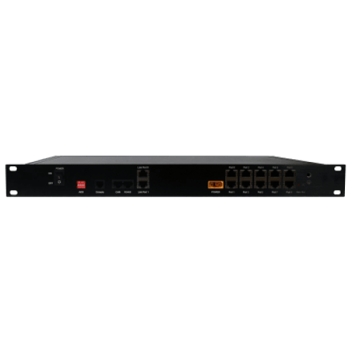 HUB de Administración para Baterías E-BOX10048R