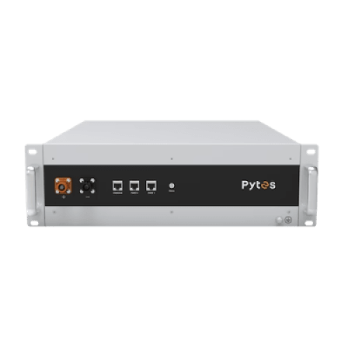 Unidad de almacenamiento  Batería BMU de 51.2 Vcc, 100 Ah, 5.12 kWh  para controlador HV48100BCU ene sistemas de alto voltaje