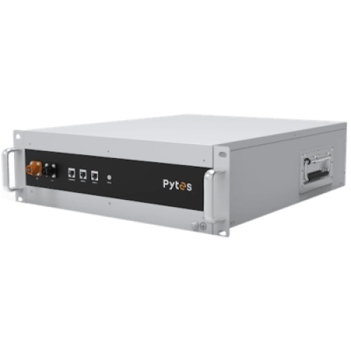 Unidad de almacenamiento  Batería BMU de 51.2 Vcc, 100 Ah, 5.12 kWh  para controlador HV48100BCU ene sistemas de alto voltaje