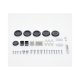 VARIADORES DE FRECUENCIA 3G SmartVFD 208/230 Vac 15 HP NEMA 1