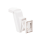 Detector de Movimiento / 100% Exterior /  Cableado / Hasta 12 metros a 85&deg; de cobertura/ Instalación a 3 metros / Compatible con cualquier panel de alarma