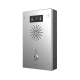 Video Intercomunicador IP, 2 líneas SIP, 2 relevadores con botón para llamada, Onvif, anti-vandálico, PoE, IP65 e IK10, PoE