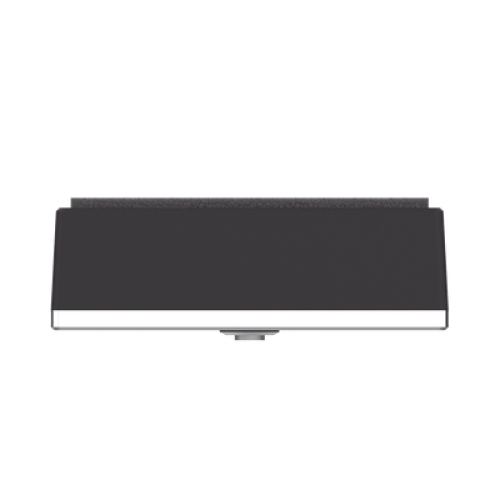 Video Intercomunicador IP, 2 líneas SIP, 2 relevadores con botón para llamada, Onvif, anti-vandálico, PoE, IP65 e IK10, PoE
