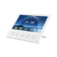 Monitor IP/SIP para interior, Wi-Fi, pantalla táctil de 7