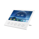 Monitor IP/SIP para interior, Wi-Fi, pantalla táctil de 7