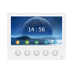 Monitor IP/SIP para interior, Wi-Fi, pantalla táctil de 7