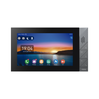 Monitor IP/SIP para interior con Android, Wi-Fi, Bluetooth, pantalla táctil de 7