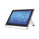 Monitor IP/SIP para interior con Android, Wi-Fi, pantalla táctil de 10.1
