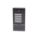 Videoportero SIP i63, 2 relevadores con 5 botones de marcación rápida, anti-vandálico, IP66 y IK07, PoE