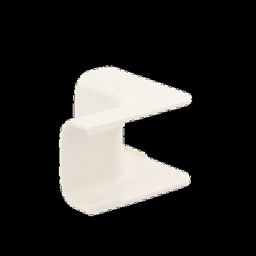 Esquinero interior, para uso con canaleta LD5, material ABS, Color Blanco Mate Esquinero interior, para uso con canaleta LD5, material ABS, Color Blanco Mate