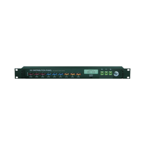 Panel Administrable IP con Control de Energía Remoto, Aplicaciones de  12 y 24 Vcc.
