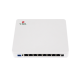 ONU Dual EPON/GPON / 8 Puertos PoE 802.3at Gigabit / Wi-Fi Doble banda 2.4 y 5 GHz / 1 Puerto SC/UPC ONU Dual EPON/GPON / 8 Puertos PoE 802.3at Gigabit / Wi-Fi Doble banda 2.4 y 5 GHz / 1 Puerto SC/UPC