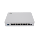 ONU Dual EPON/GPON / 8 Puertos PoE 802.3at Gigabit / Wi-Fi Doble banda 2.4 y 5 GHz / 1 Puerto SC/UPC ONU Dual EPON/GPON / 8 Puertos PoE 802.3at Gigabit / Wi-Fi Doble banda 2.4 y 5 GHz / 1 Puerto SC/UPC