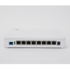 ONU Dual EPON/GPON / 8 Puertos PoE 802.3at Gigabit / Wi-Fi Doble banda 2.4 y 5 GHz / 1 Puerto SC/UPC ONU Dual EPON/GPON / 8 Puertos PoE 802.3at Gigabit / Wi-Fi Doble banda 2.4 y 5 GHz / 1 Puerto SC/UPC