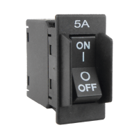 Interruptor/ Breaker Magnético-Hidráulico de 25 Amperes