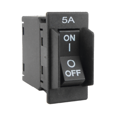 Interruptor/ Breaker Magnético-Hidráulico de 25 Amperes