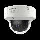 Domo IP 4 Megapixel / Lente Mot. 2.8 a 12 mm / 40 mts IR EXIR / IK10 / IP67 / H.265+ / WDR 140 dB / Captura Facial / DeepinView / Búsqueda por Atributos / 2 Micrófonos Integrados / Micro SD