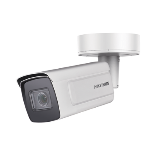 Bala IP 2 Megapixel / Lente Mot. 2.8 - 12 mm / 30 mts IR EXIR / IK10 / Reconocimiento Facial / WDR 140 dB / DeepinView / Búsqueda por Atributos / Heat Map / ACUSENSE / Micro SD Bala IP 2 Megapixel / Lente Mot. 2.8 - 12 mm / 30 mts IR EXIR / IK10 / Reconocimiento Facial / WDR 140 dB / DeepinView / Búsqueda por Atributos / Heat Map / ACUSENSE / Micro SD