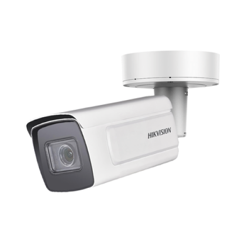Bala IP 4 Megapixel / Lente Mot. 2.8 - 12 mm / 50 mts IR EXIR / IK10 / Reconocimiento Facial / WDR 140 dB / DeepinView / Búsqueda por Atributos / Heat Map / ACUSENSE / Micro SD Bala IP 4 Megapixel / Lente Mot. 2.8 - 12 mm / 50 mts IR EXIR / IK10 / Reconocimiento Facial / WDR 140 dB / DeepinView / Búsqueda por Atributos / Heat Map / ACUSENSE / Micro SD