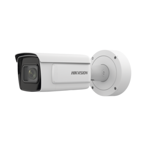 Bala  IP 4 Megapixel / DeepinView  / temperaturas ambientales de hasta -60 °C. / 50 mts IR / Lente Mot. 2.8 a 12mm / IK10 / H.265+ / WDR 140 dB  / Micro SD