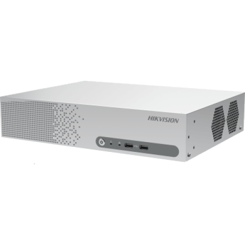 [AcuSeek] NVR 32 Megapixel (8K) / Reconocimiento Facial (Base de Datos) / 16 Canales IP / Incluye  1 HDD´s de  4TB  / HDMI en 8K / ACUSENSE  / Deepin Mind /Alarmas I/O