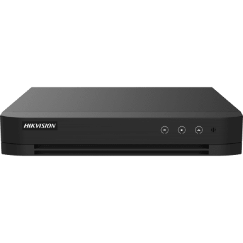 DVR 4 Canales TURBOHD + 2 Canales IP / 5 Megapixel Lite - 3K Lite / Audio Bidireccional / ACUSENSE (Evista falsas alarmas) / 1 Bahía de Disco Duro / Salida de Video en Full HD DVR 4 Canales TURBOHD + 2 Canales IP / 5 Megapixel Lite - 3K Lite / Audio Bidireccional / ACUSENSE (Evista falsas alarmas) / 1 Bahía de Disco Duro / Salida de Video en Full HD