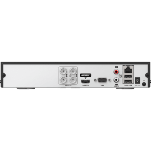 DVR 4 Canales TURBOHD + 2 Canales IP / 5 Megapixel Lite - 3K Lite / Audio Bidireccional / ACUSENSE (Evista falsas alarmas) / 1 Bahía de Disco Duro / Salida de Video en Full HD DVR 4 Canales TURBOHD + 2 Canales IP / 5 Megapixel Lite - 3K Lite / Audio Bidireccional / ACUSENSE (Evista falsas alarmas) / 1 Bahía de Disco Duro / Salida de Video en Full HD