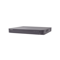 DVR 4 Canales TURBOHD + 4 Canales IP / 8 Megapixel (4K) / Audio por Coaxitron / ACUSENSE / Reconocimiento Facial / 1 Bahía de Disco Duro / Salida de Video en Full HD / H.265+ / Alarmas I/O DVR 4 Canales TURBOHD + 4 Canales IP / 8 Megapixel (4K) / Audio por Coaxitron / ACUSENSE / Reconocimiento Facial / 1 Bahía de Disco Duro / Salida de Video en Full HD / H.265+ / Alarmas I/O