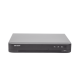 DVR 8 Canales TurboHD + 4 Canales IP / 5 Megapixel - 3K Lite / Acusense (Evita Falsas Alarmas) / Audio por Coaxitron / 1 Bahía de Disco Duro / H.265+ / Salida de Video en Full HD