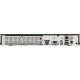 DVR 16 Canales TURBOHD + 8 Canales IP / 5 Megapixel Lite - 3K Lite / Audio de Dos Vías por Coaxitron / Reconocimiento Facial / ACUSENSE (Evita falsas alarmas) / 1 Bahía de Disco Duro / Salida de Video en Full HD
