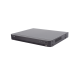 DVR 16 Canales TURBOHD + 16 Canales IP / 8 Megapixel (4K) / Audio por Coaxitron / ACUSENSE / Reconocimiento Facial / 2 Bahías de Disco Duro / Salida de Video en 4K / H.265+ / Alarmas I/O